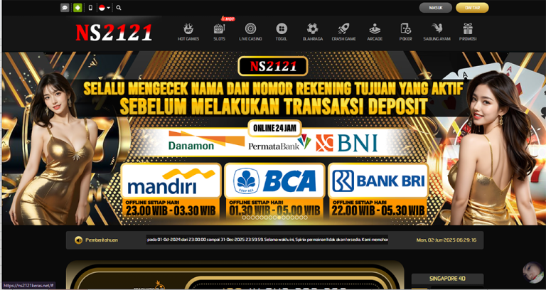 SITUS BLACLIST NS2121 JP TIDAK BAYAR